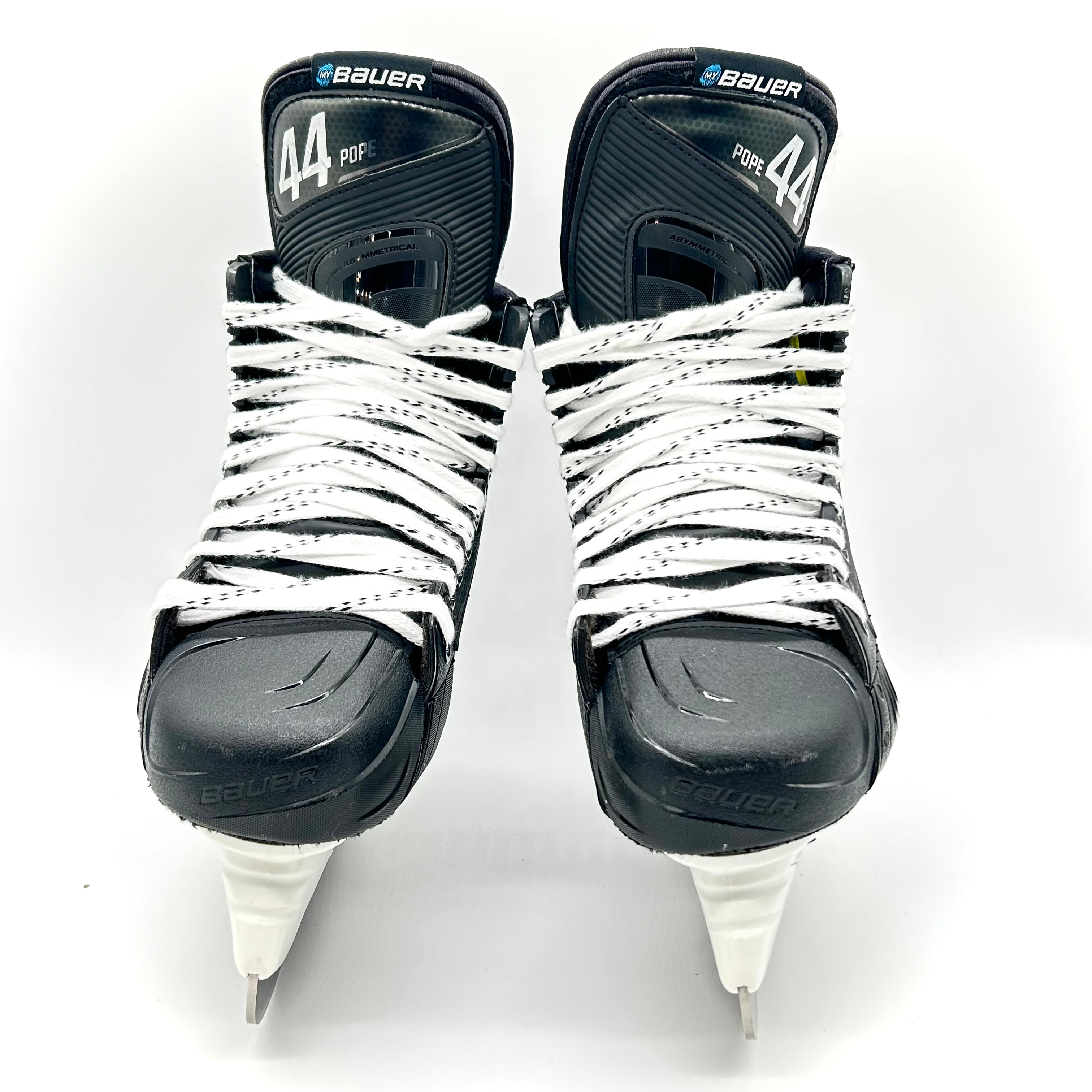 Bauer Vapor Hyperlite 2 - Patins de hockey Pro Stock - Taille 6D